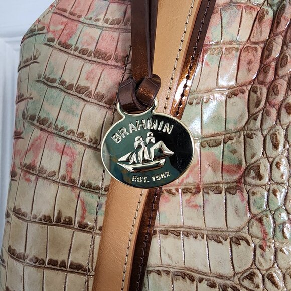 Brahmin Marianna Unstructured Tote - Picture 4 of 6